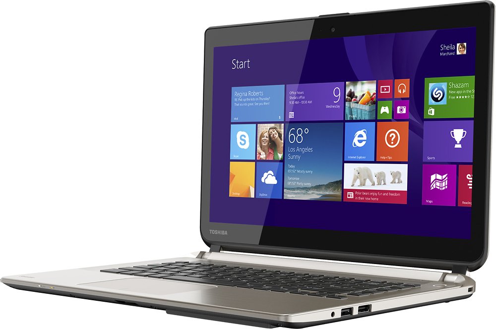 Amazon.com: 2015 Toshiba Satellite 14
